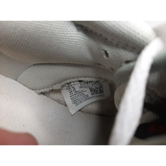 NIKE DUNK LOW "Tartan Plaid" RETRO PRM MENS SIZE 10 DV0827-100 - Picture 15 of 16